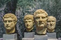 Bust Sculptures, Archaeological Museum of Athens