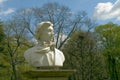 Bust of Tadeusz Kosciuszko