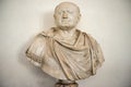 Bust of Vespasian, Uffizi Gallery, Florence
