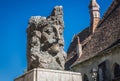 Bust of Vlad the Impaler