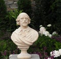 Bust Of William Shakespeare