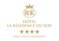 Logo Hotel La Residence Du Roy