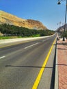 Bustan Muscat road , Oman