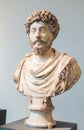 Roman Emperor Marcus Aurelius