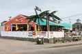 Buster Krabs, Narragansett, RI.