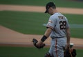 Buster Posey, Catcher for the San Francisco Giants