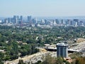 Bustling and beautiful Los Angeles