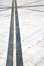 Busto arsizio y varese abstract pavement of a