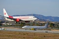 Busy Airport Royalty Free Stock Photo