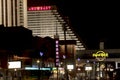 Atlantic City, New Jersey - Showboat and Hard Rock Casino