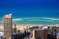 Australian city life beach scenery aerial image