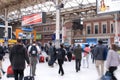 Victoria station, London