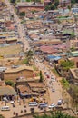 Traffic in kampala