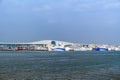 Busy Xuwen Port, Zhanjiang City, Guangdong