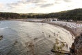 Butamyata beach near Sinemorets village, Bulgaria