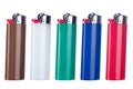 Butane lighters