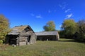 Cassidy and Sundance Kid House Royalty Free Stock Photo