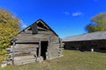 Cassidy and Sundance Kid House Royalty Free Stock Photo