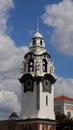 Butch memorial clock tower Ipoh Royalty Free Stock Photo