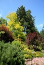 Butchart gardens, British Columbia, Canada