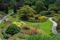 Butchart Gardens