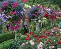 Butchart Gardens, Victoria, British Columbia