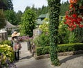 Butchart Gardens, Victoria, British Columbia