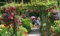 Butchart Gardens, Victoria, British Columbia