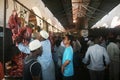 Zanzibar butcher shop