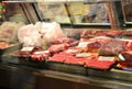 Butcher Shop meats.