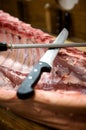 Butchery meat