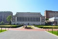 Butler Library Columbia University New York