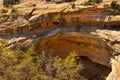 Butler Wash Ancient Puebloan Ruins in Utah