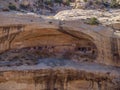 Butler Wash Anasazi Ruins Royalty Free Stock Photo