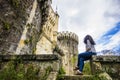 Butron Castle, Spain Royalty Free Stock Photo