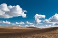 Butted Farmland Landscape