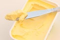 Butter Royalty Free Stock Photo