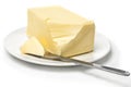 Butter Royalty Free Stock Photo
