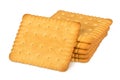 Butter biscuits Royalty Free Stock Photo