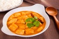 Butter Chicken Curry