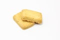 Butter cookie biscuit Royalty Free Stock Photo