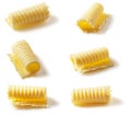 Butter curl Royalty Free Stock Photo