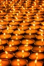 Tibetan Butter lamps