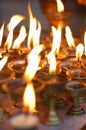 Butter Lamps