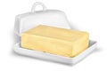 Butter Royalty Free Stock Photo