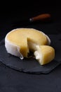 Butter soft creamy sheep cheese
