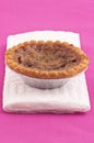 Butter tart Royalty Free Stock Photo