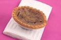 Butter tart Royalty Free Stock Photo