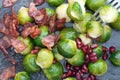 Buttered Brussels Sprouts