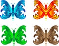 Butterflies